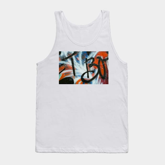 T Bo Tank Top by srwdesign